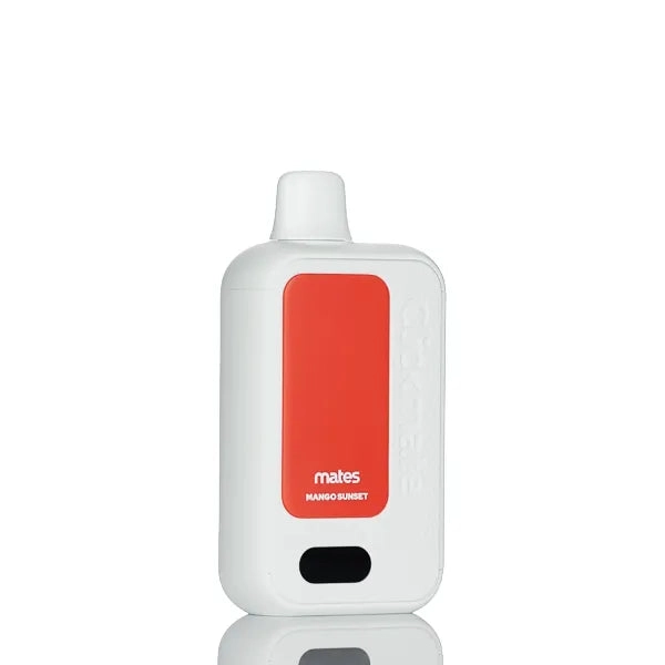 7 Daze Clickmate 15k Puffs Rechargeable Disposable Vape 5% Nic - 18ML