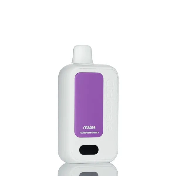 7 Daze Clickmate 15k Puffs Rechargeable Disposable Vape 5% Nic - 18ML