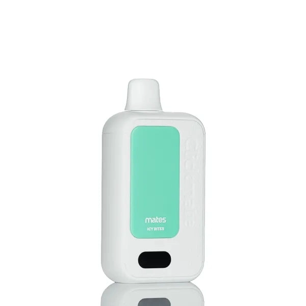 7 Daze Clickmate 15k Puffs Rechargeable Disposable Vape 5% Nic - 18ML