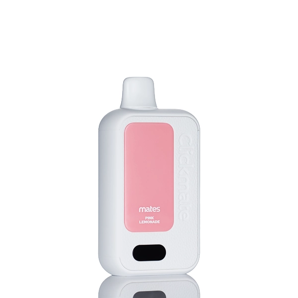 7 Daze Clickmate 15k Puffs Rechargeable Disposable Vape 5% Nic - 18ML
