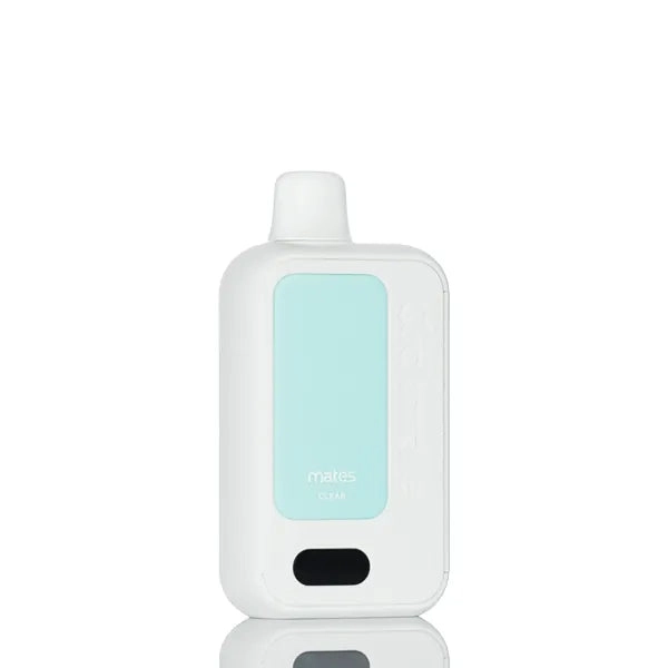 7 Daze Clickmate 15k Puffs Rechargeable Disposable Vape 5% Nic - 18ML
