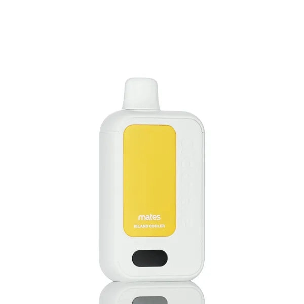 7 Daze Clickmate 15k Puffs Rechargeable Disposable Vape 5% Nic - 18ML