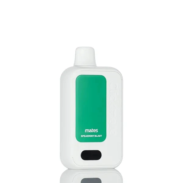 7 Daze Clickmate 15k Puffs Rechargeable Disposable Vape 5% Nic - 18ML