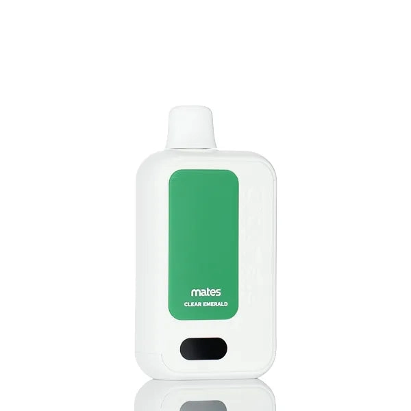 7 Daze Clickmate 15k Puffs Rechargeable Disposable Vape 5% Nic - 18ML