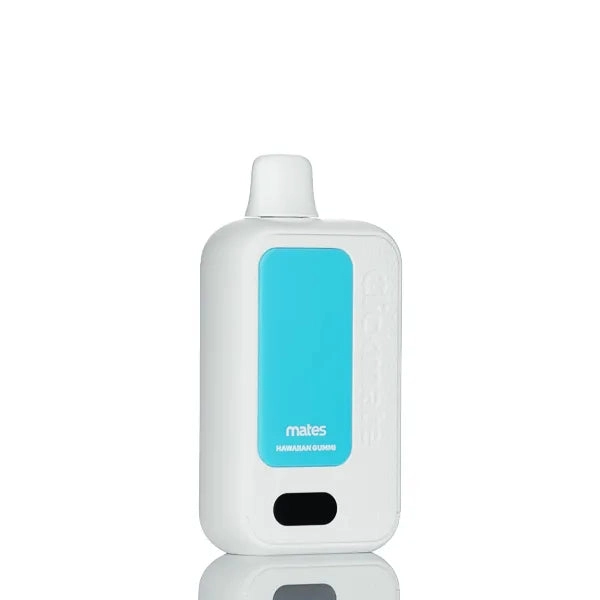 7 Daze Clickmate 15k Puffs Rechargeable Disposable Vape 5% Nic - 18ML
