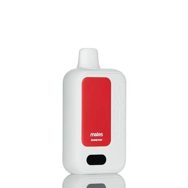 7 Daze Clickmate 15k Puffs Rechargeable Disposable Vape 5% Nic - 18ML
