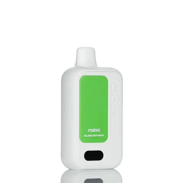 7 Daze Clickmate 15k Puffs Rechargeable Disposable Vape 5% Nic - 18ML