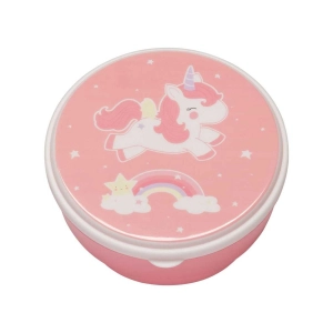 A Little Lovely Company Snack Box Unicorn