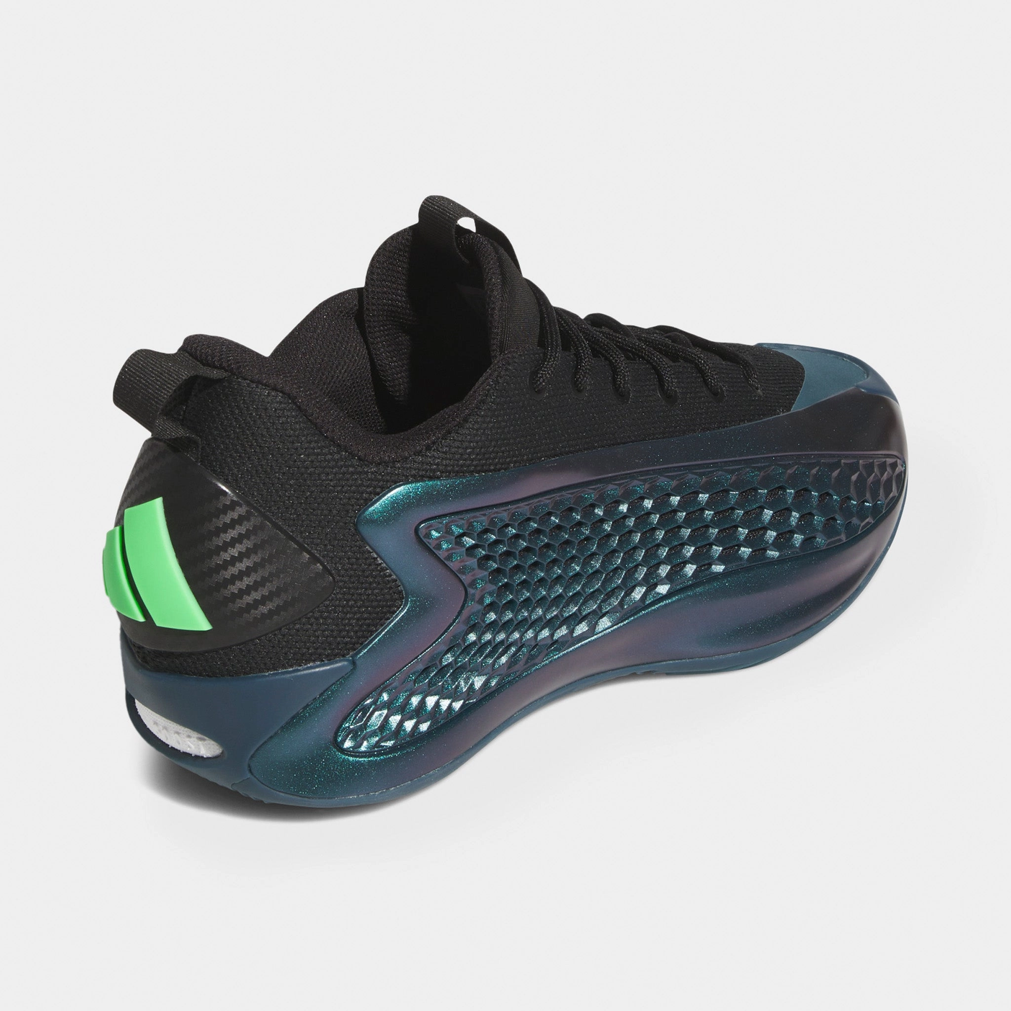 adidas Anthony Edwards 1 Low Green / Black