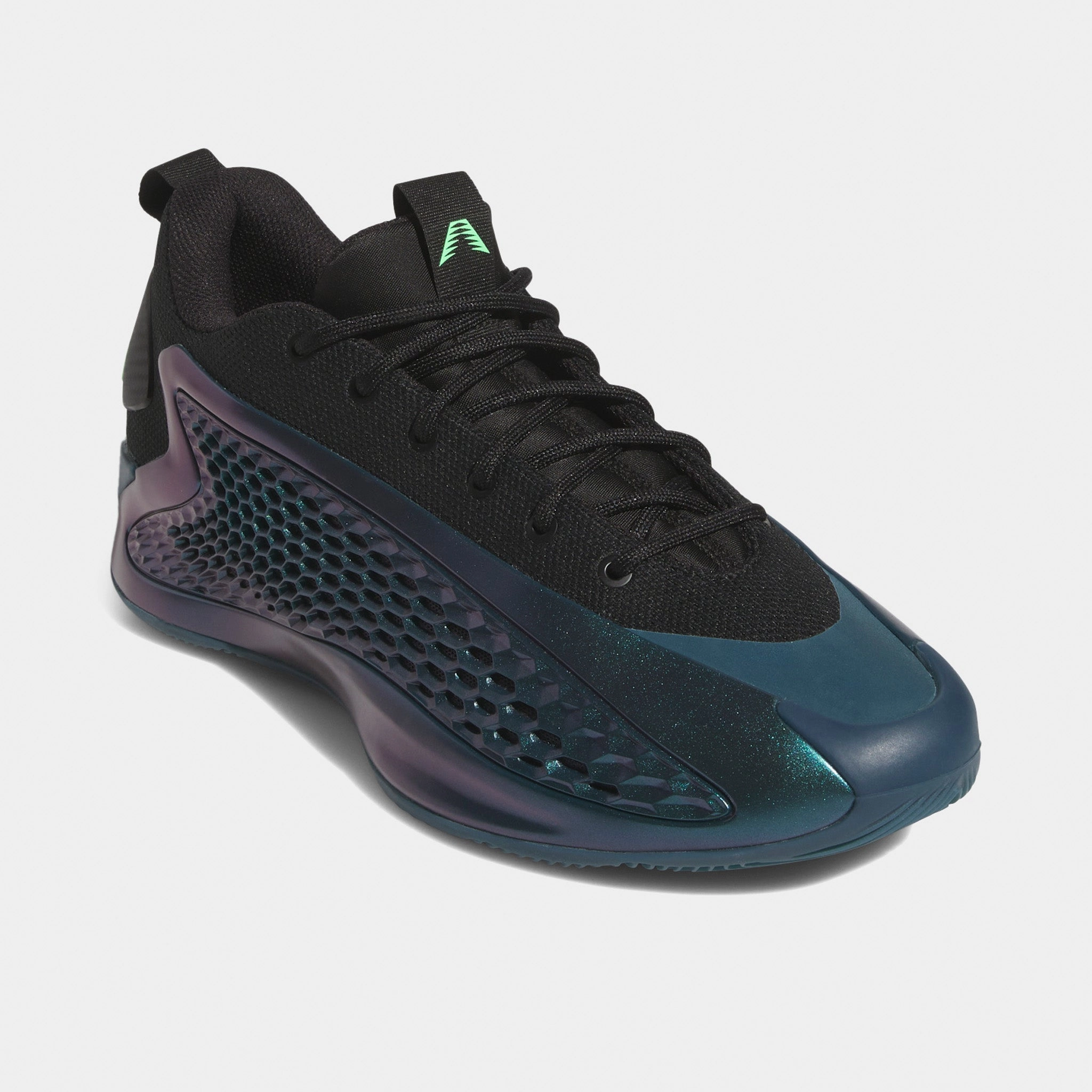 adidas Anthony Edwards 1 Low Green / Black