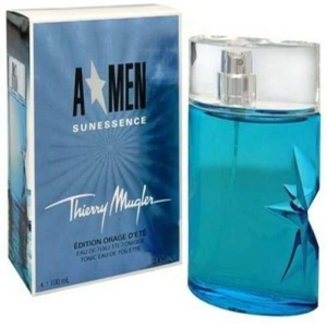 ANGEL A MEN SUNESSENCE by Thierry Mugler for Men 3.3 / 3.4 oz TONIQUE edt NEW IN BOX