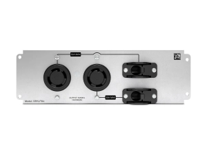 APC - Power backplate - with 2x NEMA L14-30R SRYLPD4