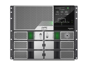 APC Smart-UPS Modular Ultra - UPS (rack-mountable) - on-line, scalable to 20kW N 1 redundant, touchscreen, network management SRYL5K20RMXLT