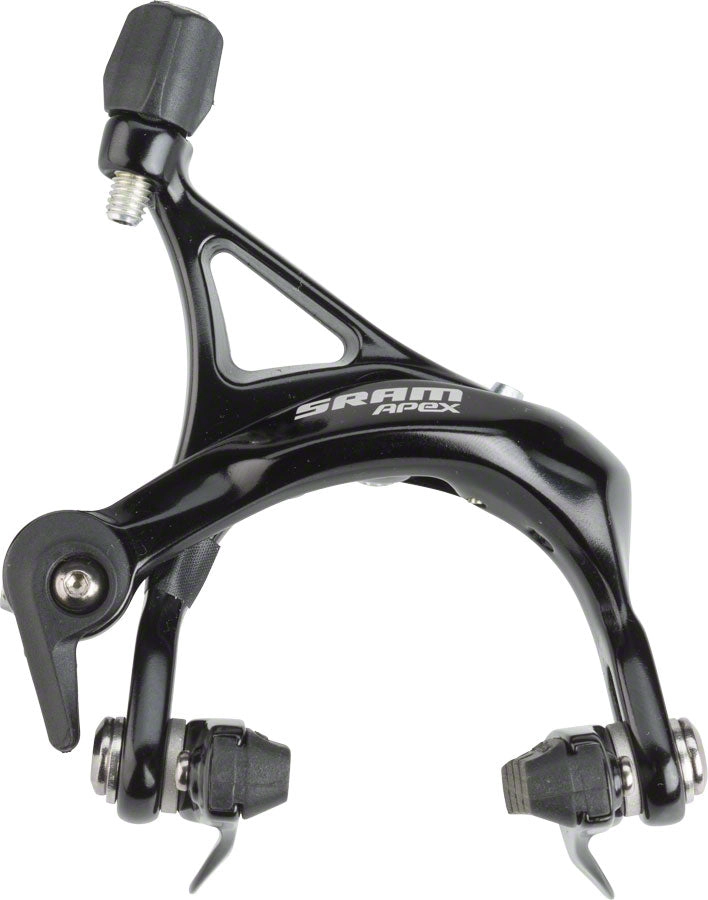 Apex Rear Brake Caliper Black