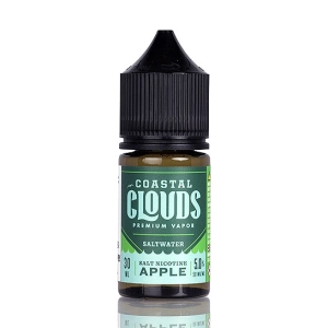 Apple Salt - Coastal Clouds E-Juice