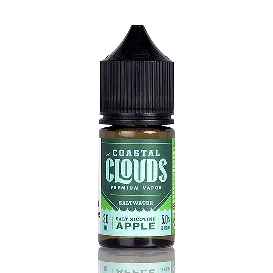 Apple Salt - Coastal Clouds E-Juice