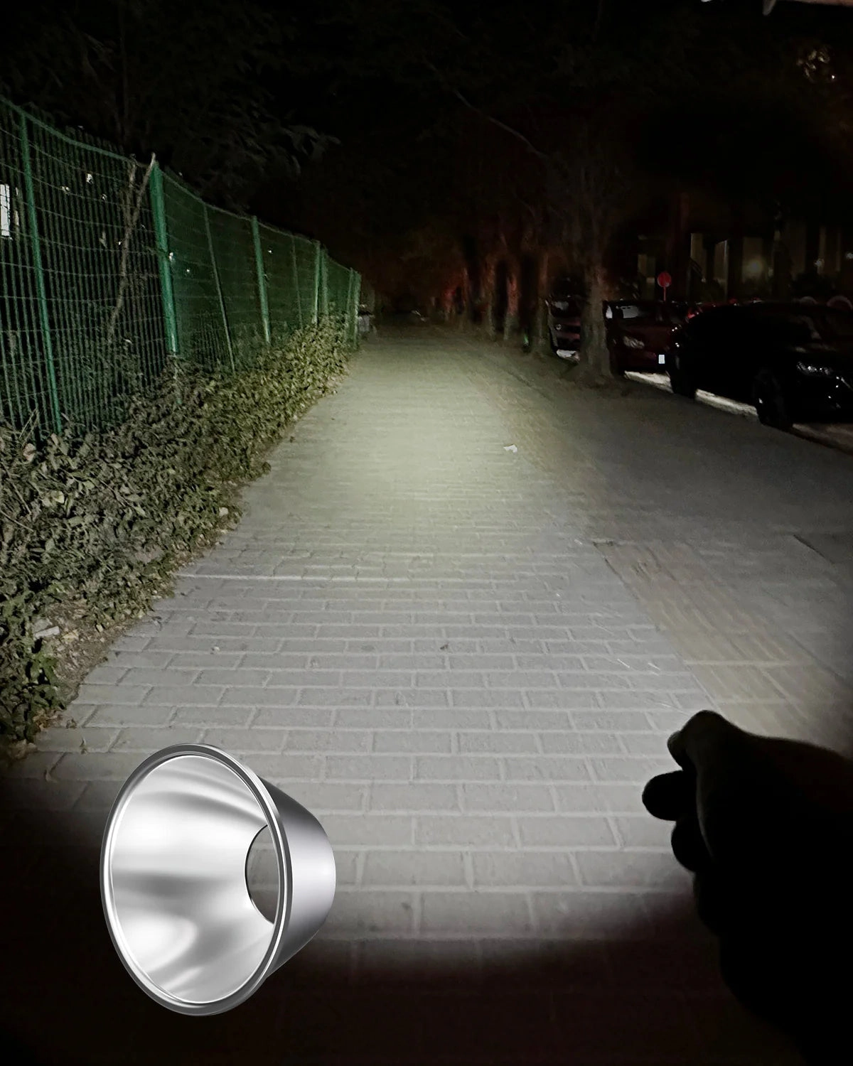 Aurora A3 Pro Keychain Flashlight | G4
