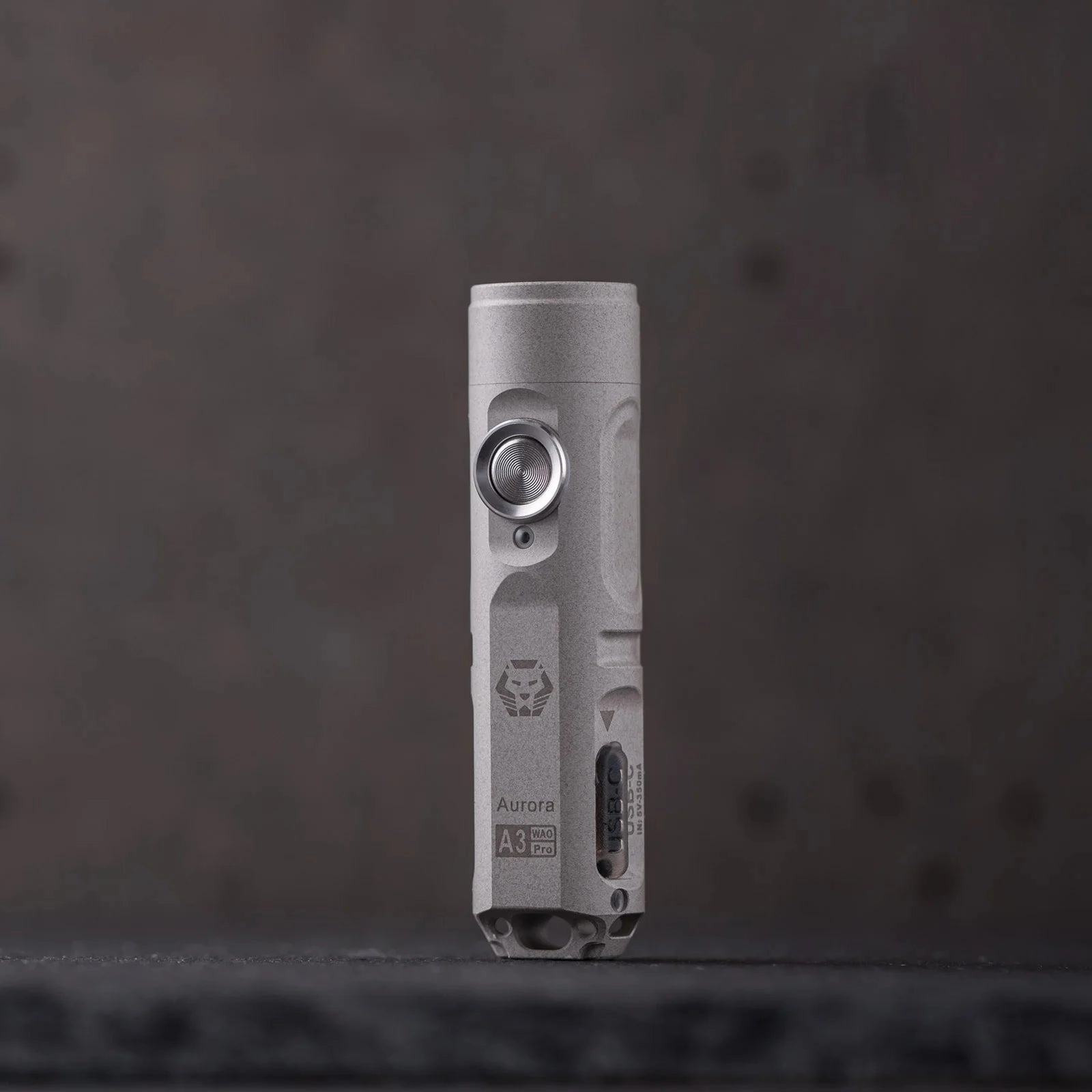 Aurora A3 Pro Keychain Flashlight | G4
