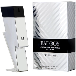 Bad Boy Superstars 3.4 oz EDT for men