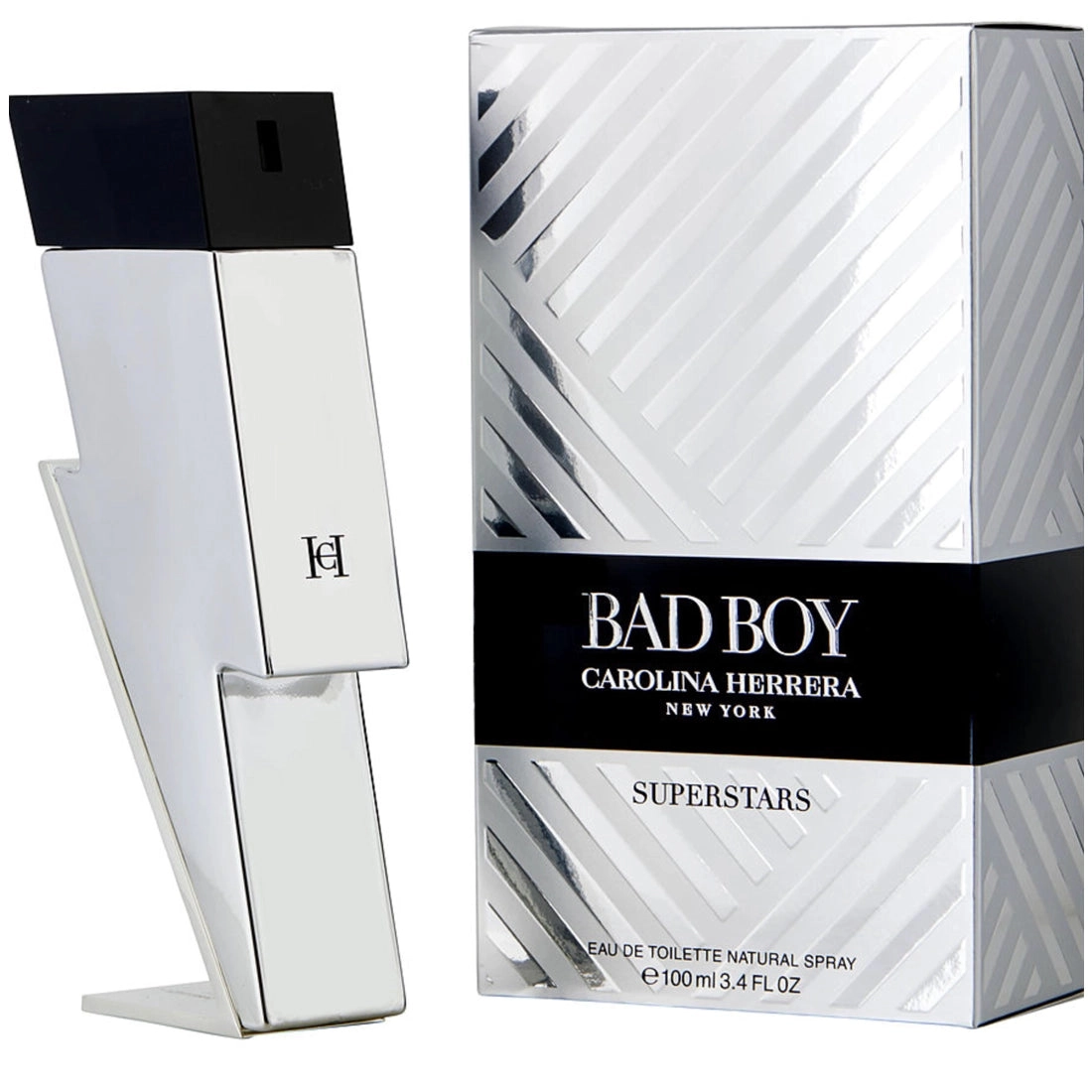 Bad Boy Superstars 3.4 oz EDT for men