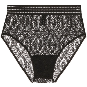 Baroque High Waist Brief