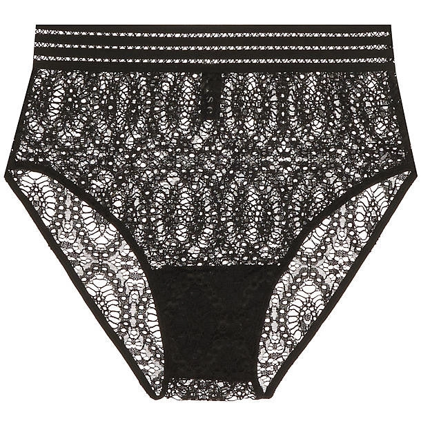 Baroque High Waist Brief