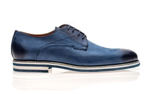 BERLINA NUBUCK BLUE (W)