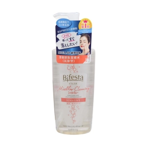 BIFESTA Micellar Cleansing Water Sensitive  (400mL)
