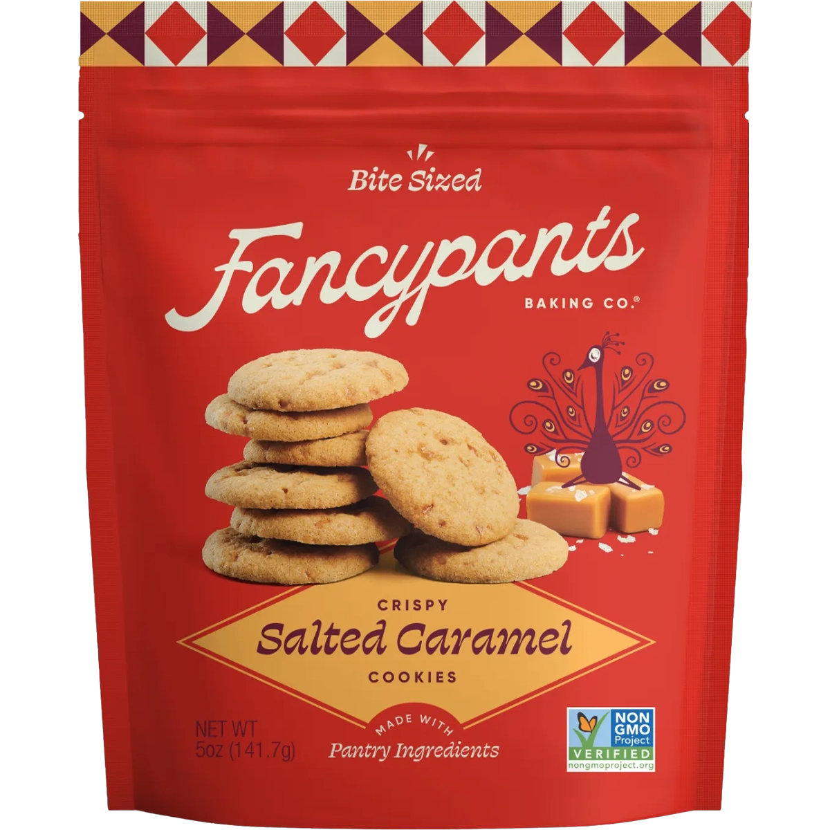 Bite Sized Crispy Cookies 5 oz