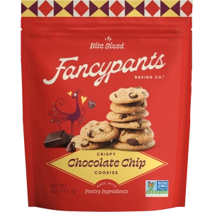 Bite Sized Crispy Cookies 5 oz