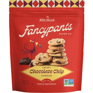 Bite Sized Crispy Cookies 5 oz