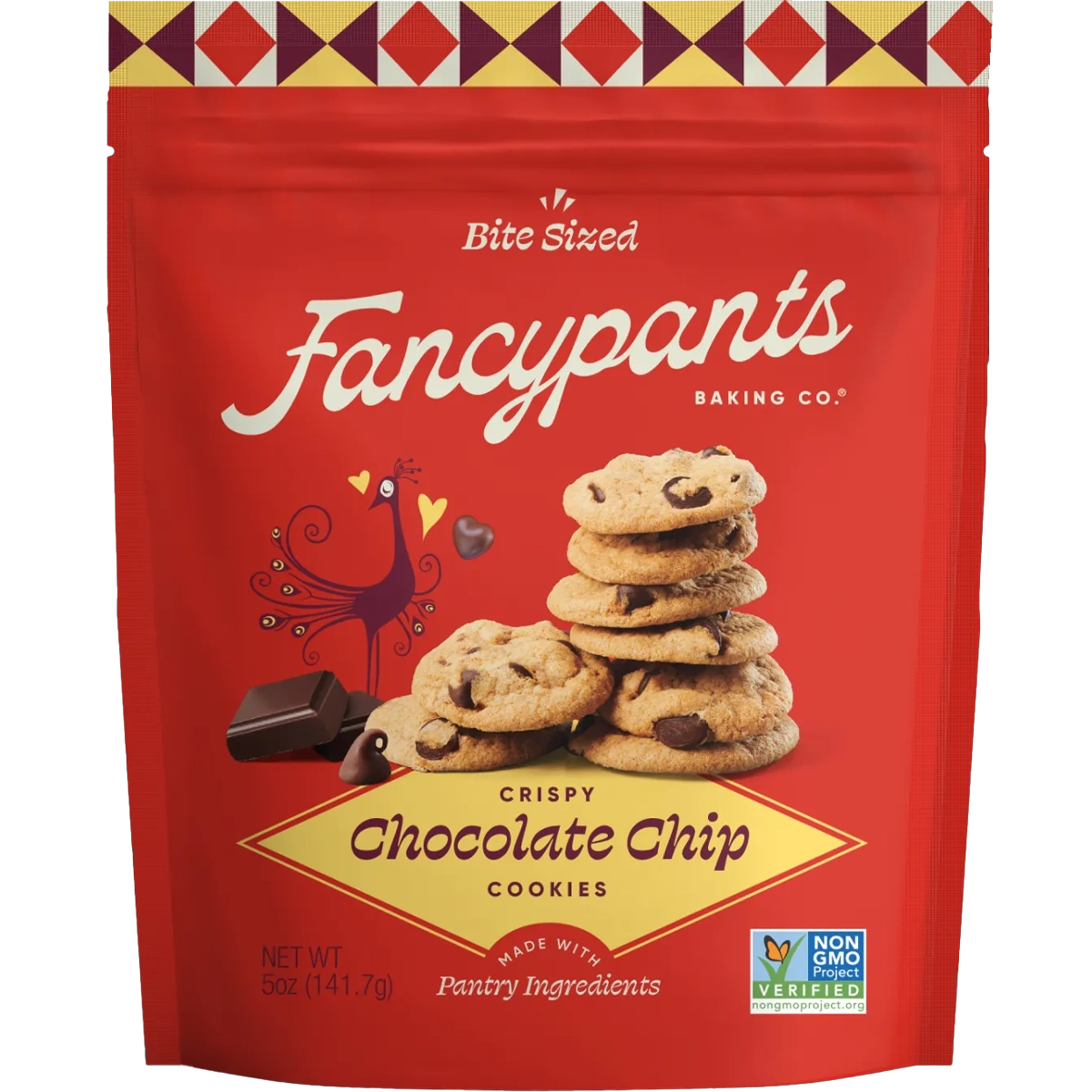 Bite Sized Crispy Cookies 5 oz