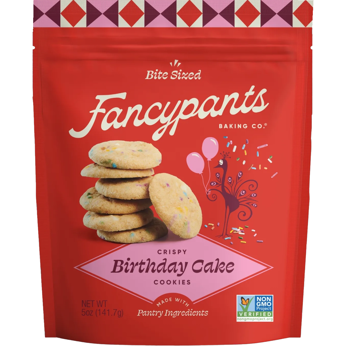Bite Sized Crispy Cookies 5 oz