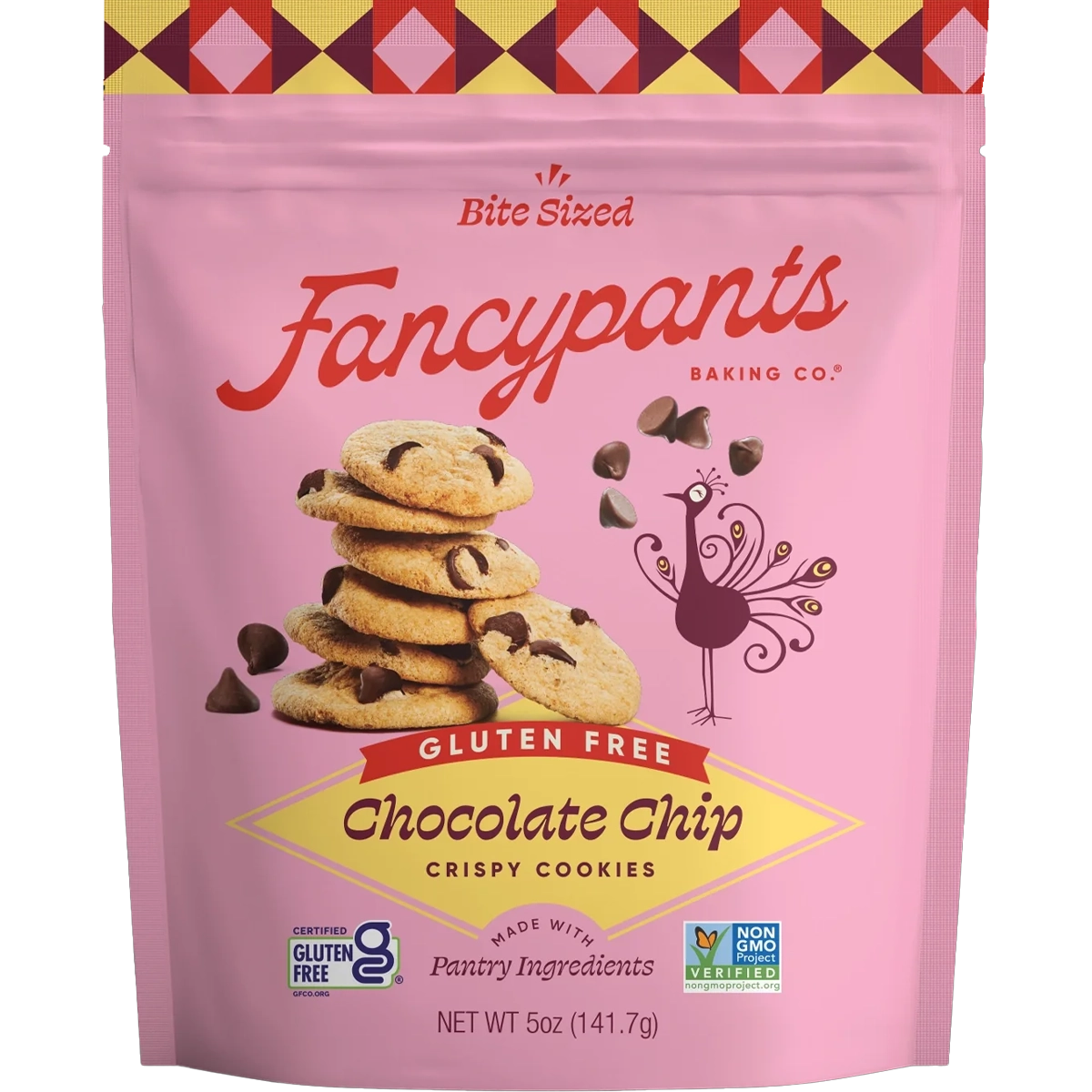 Bite Sized Crispy Cookies 5 oz