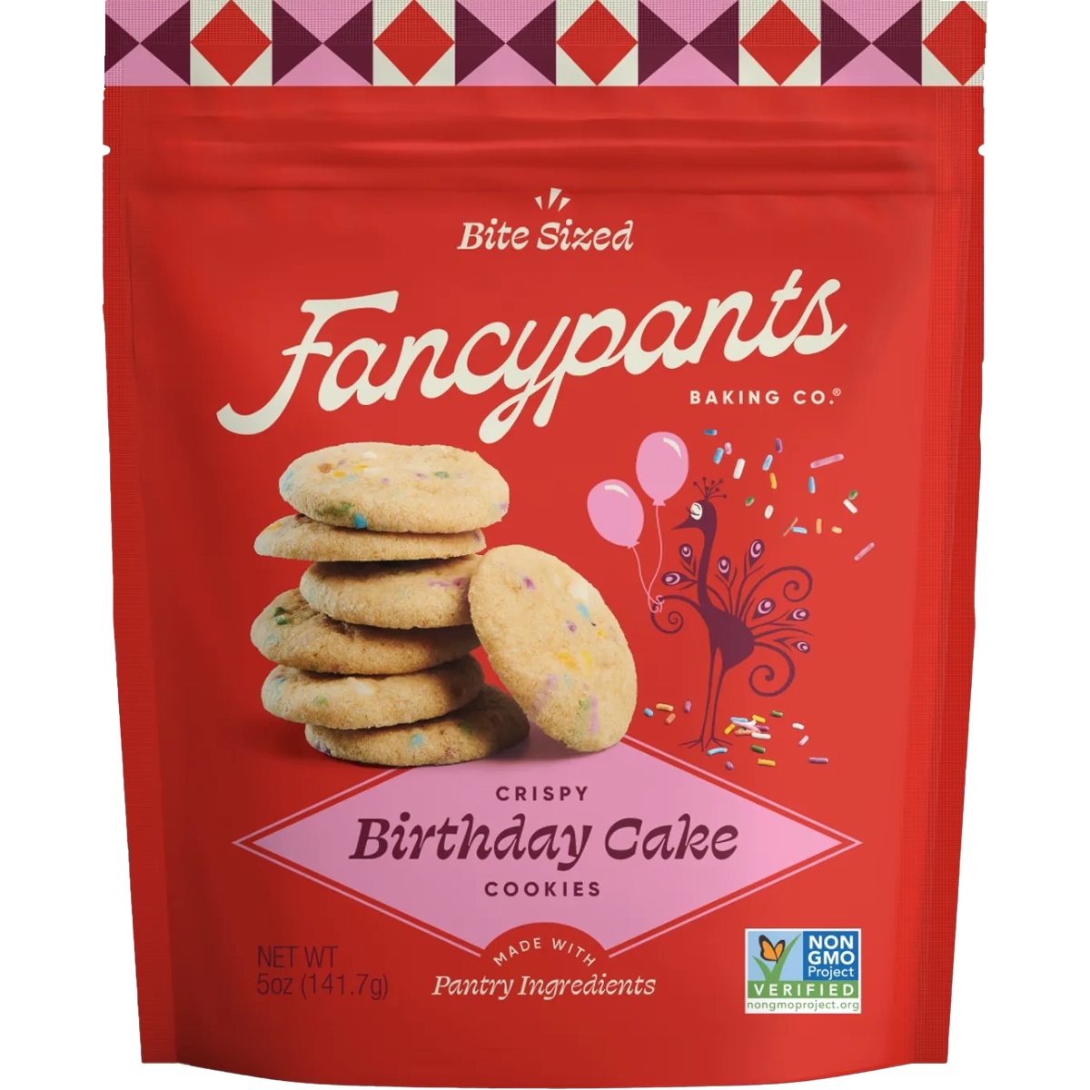 Bite Sized Crispy Cookies 5 oz