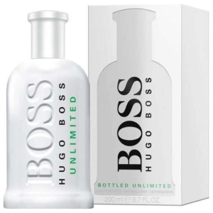 BOSS # 6 UNLIMITED by HUGO BOSS Cologne for Men EDT 6.7 / 6.8 oz New in Box