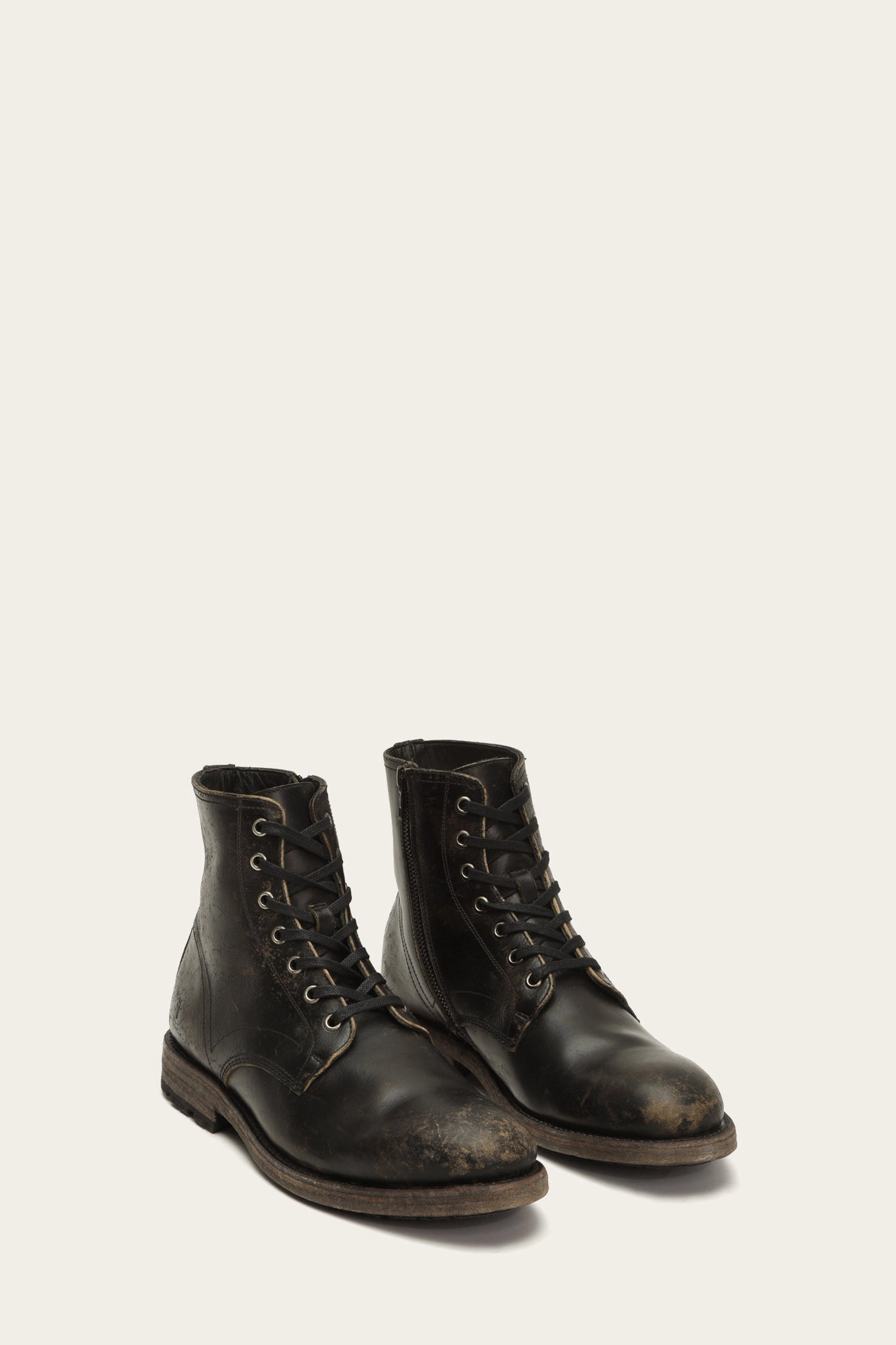 Bowery Lace Up - Pre-Loved