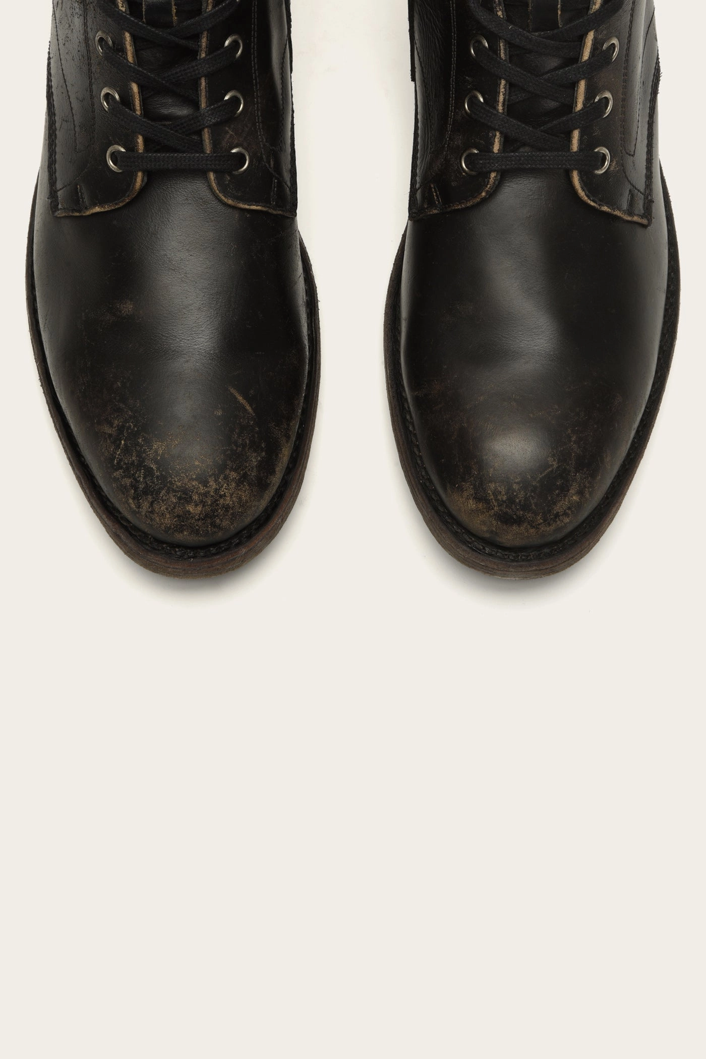 Bowery Lace Up - Pre-Loved