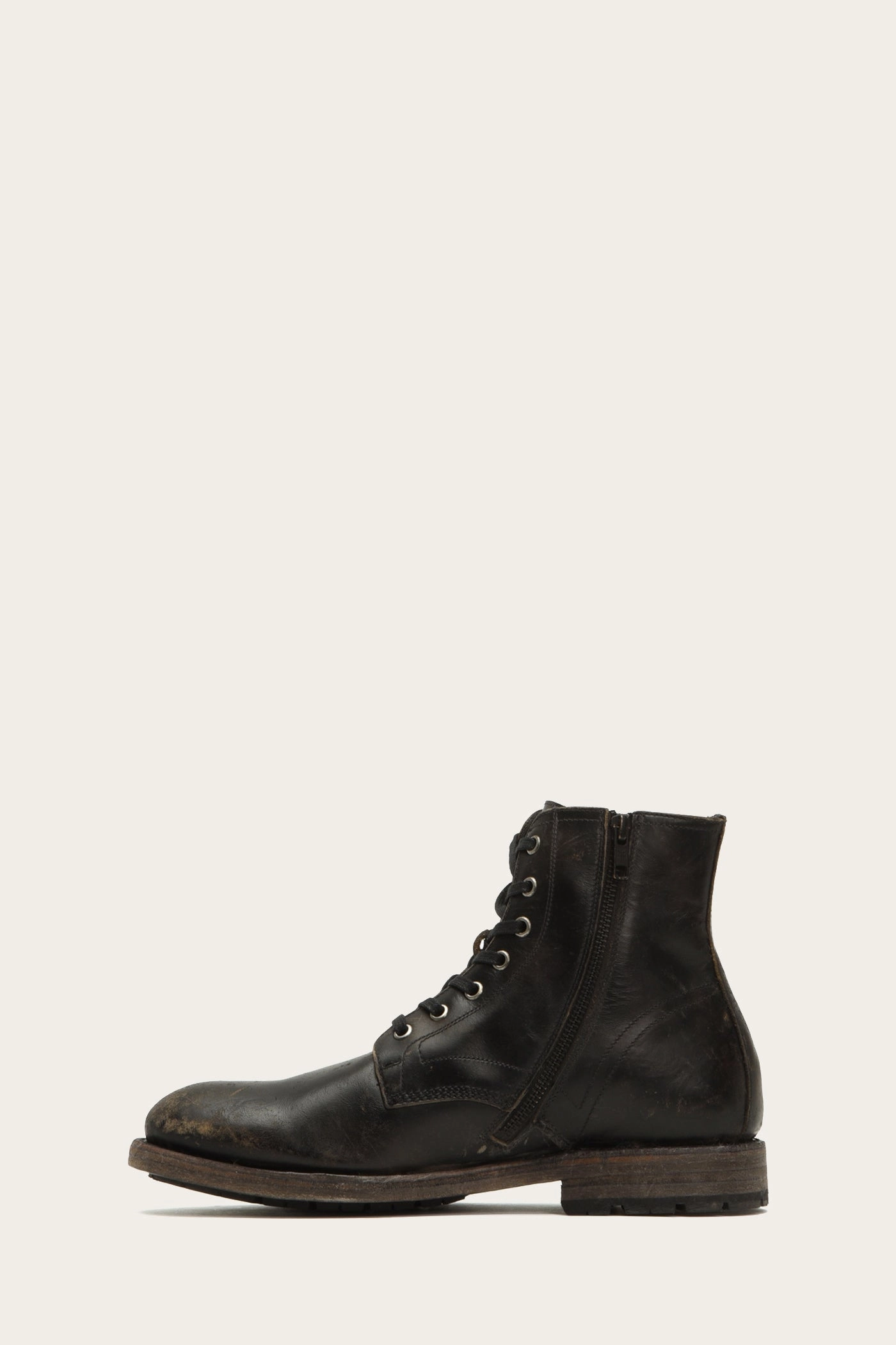 Bowery Lace Up - Pre-Loved