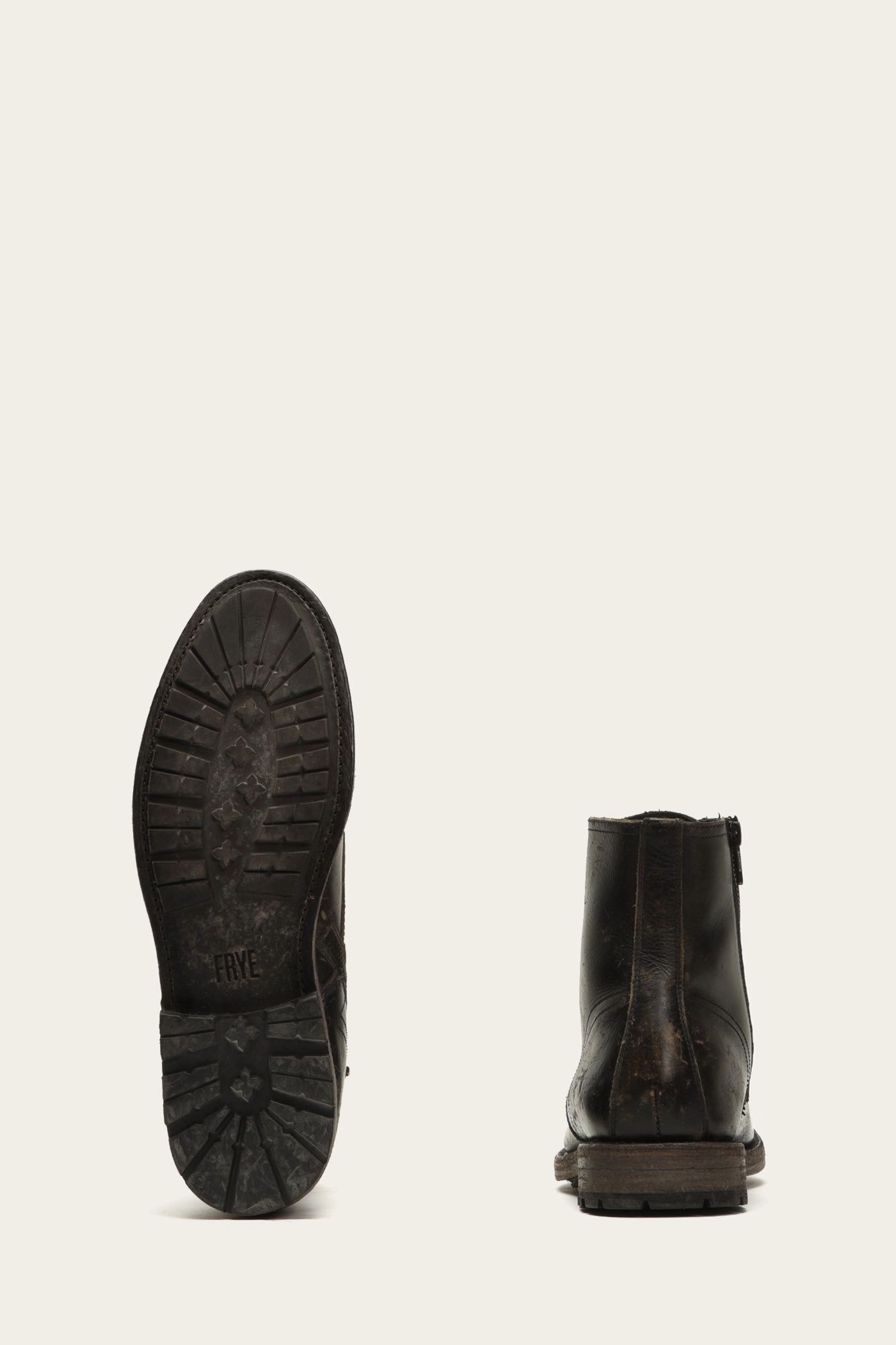 Bowery Lace Up - Pre-Loved