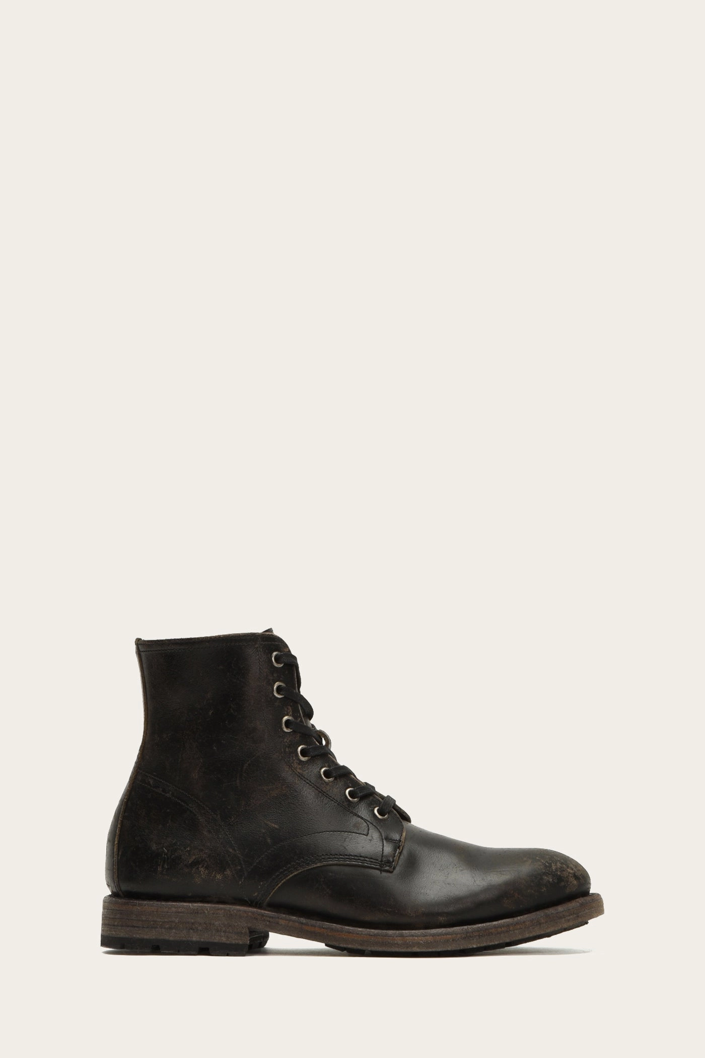Bowery Lace Up - Pre-Loved