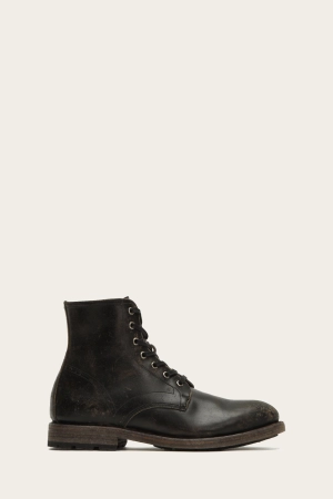 Bowery Lace Up - Pre-Loved