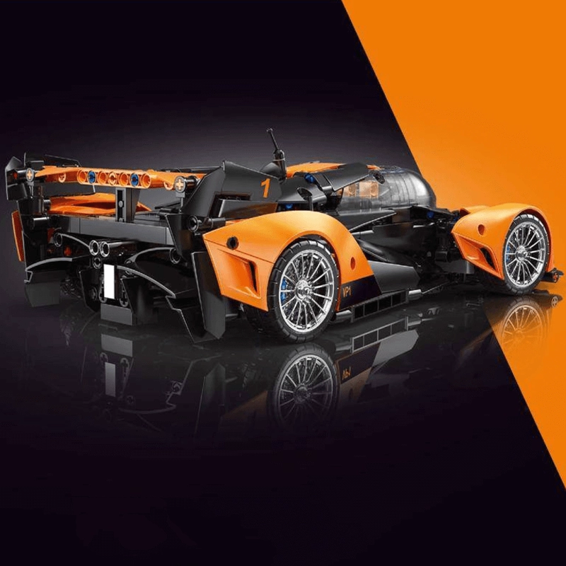 British GT Hypercar 816pcs