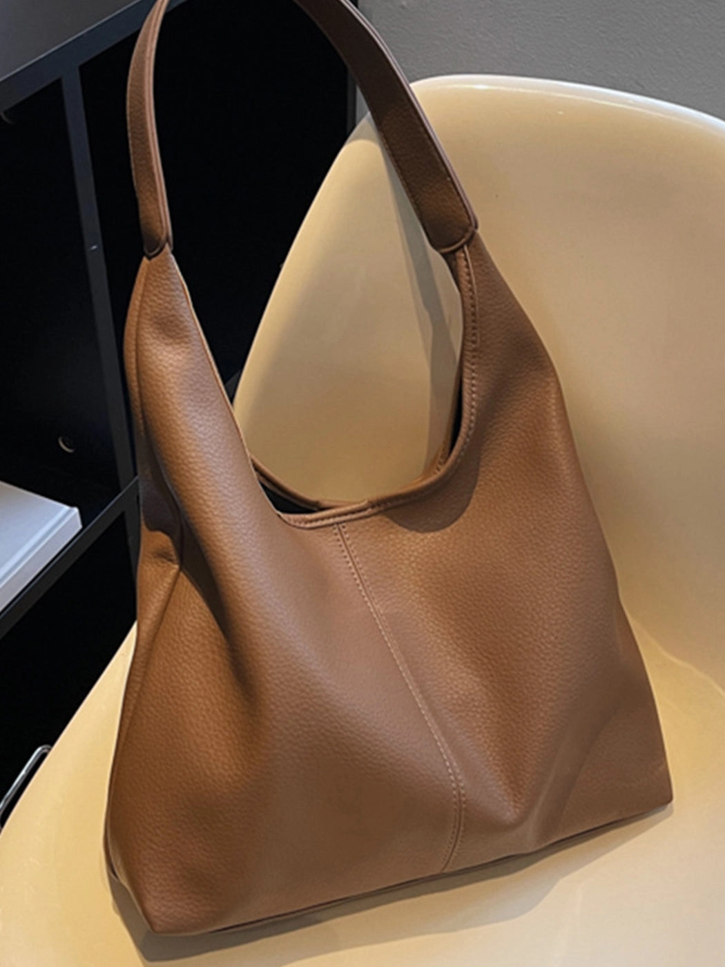 Capacious Versatile Single Shoulder Armpit Bag