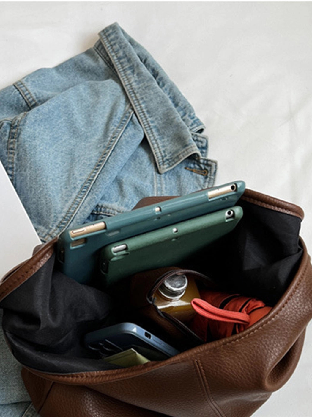 Capacious Versatile Single Shoulder Armpit Bag
