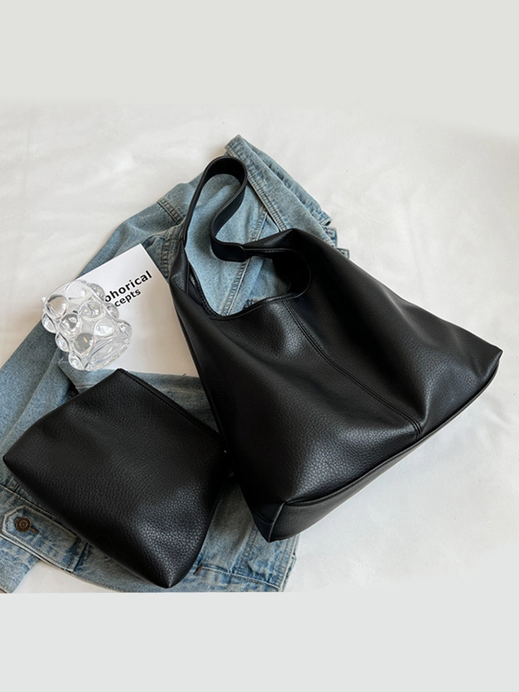 Capacious Versatile Single Shoulder Armpit Bag
