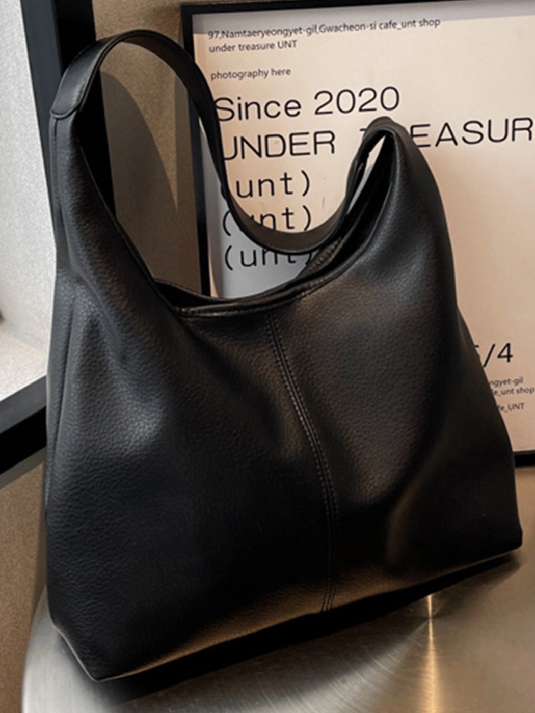 Capacious Versatile Single Shoulder Armpit Bag