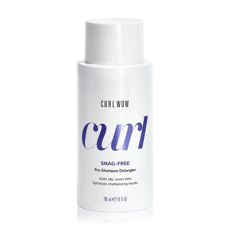 Color Wow Curl Wow Pre Shampoo Detangler For Curly Hair