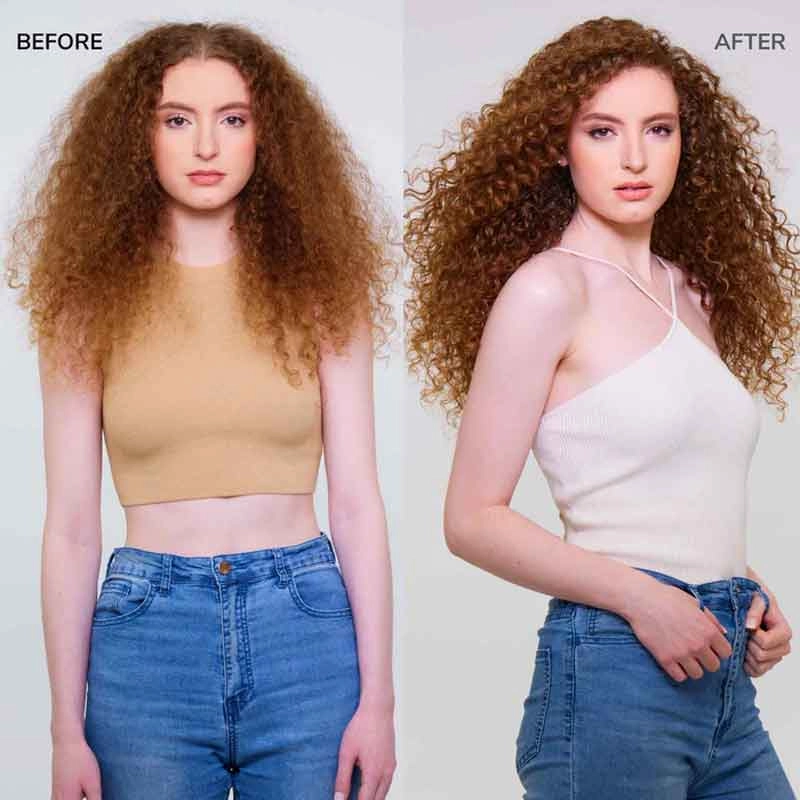 Color Wow Curl Wow Pre Shampoo Detangler For Curly Hair