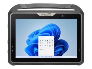 DT Research Rugged Tablet DT302RP - Rugged - tablet - Intel Core i5 - 1335U / up to 4.6 GHz - Win 11 IoT Enterprise (includes 3025-1-5C
